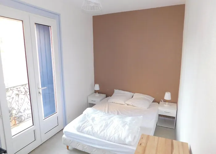 Equipé à 600m Du Centre Thermal Apartamento Lamalou-les-Bains