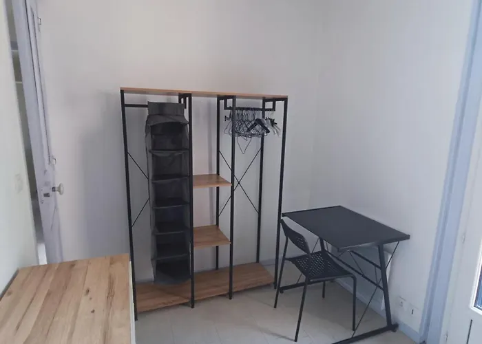 Equipé à 600m Du Centre Thermal Apartamento *