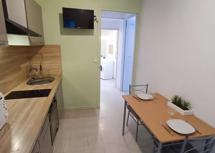 Equipé à 600m Du Centre Thermal Apartamento Lamalou-les-Bains